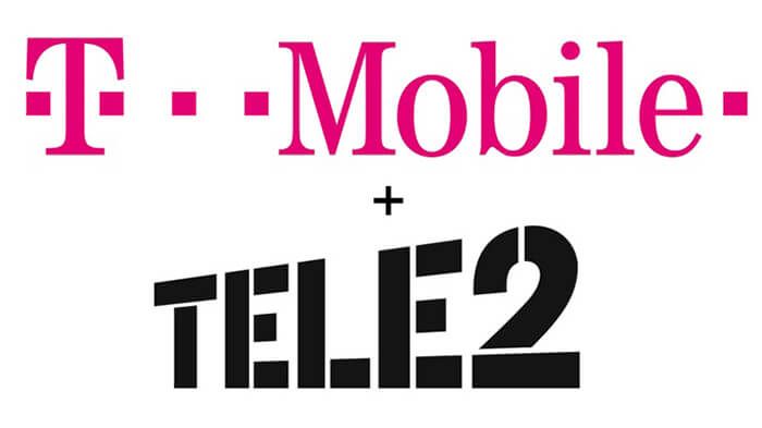 T-Mobile & Tele2